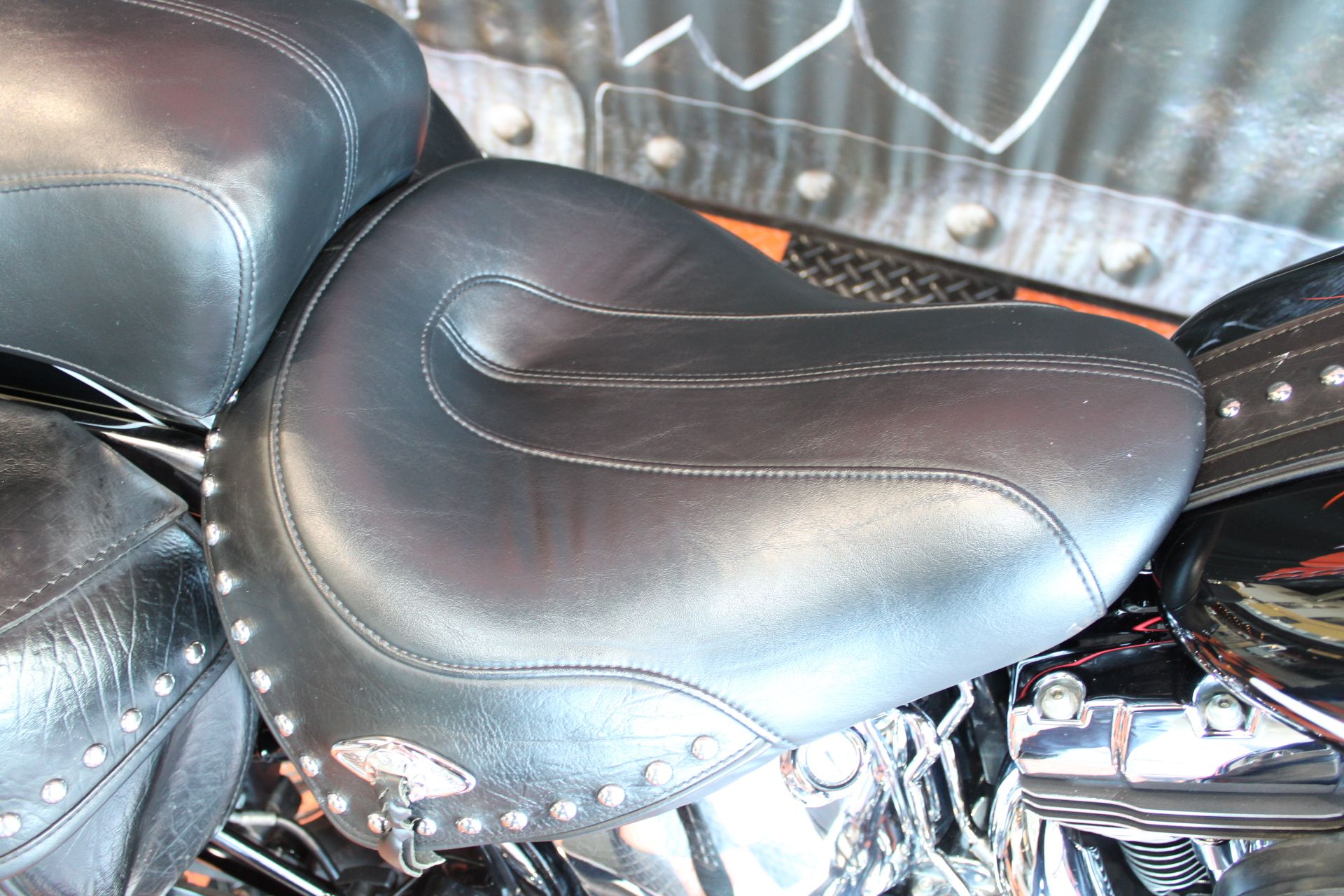 2009 Harley-Davidson FLSTC Heritage Softail® Classic in Shorewood, Illinois - Photo 12