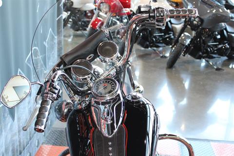 2009 Harley-Davidson FLSTC Heritage Softail® Classic in Shorewood, Illinois - Photo 14