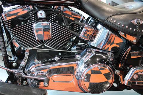 2009 Harley-Davidson FLSTC Heritage Softail® Classic in Shorewood, Illinois - Photo 22