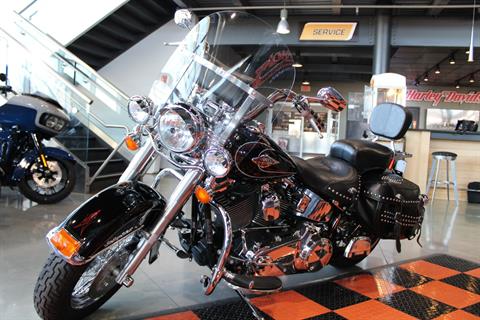 2009 Harley-Davidson FLSTC Heritage Softail® Classic in Shorewood, Illinois - Photo 24