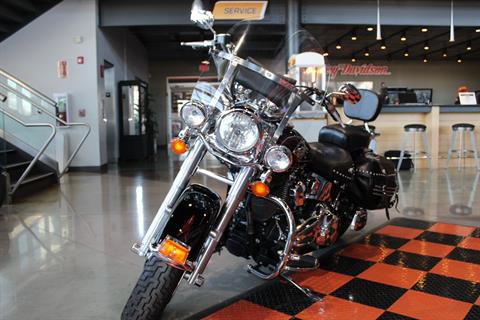 2009 Harley-Davidson FLSTC Heritage Softail® Classic in Shorewood, Illinois - Photo 25