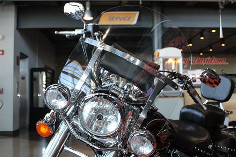 2009 Harley-Davidson FLSTC Heritage Softail® Classic in Shorewood, Illinois - Photo 26