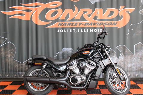 2023 Harley-Davidson Nightster® Special in Shorewood, Illinois - Photo 1