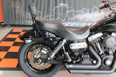 2011 Harley-Davidson Dyna® Wide Glide® in Shorewood, Illinois - Photo 12