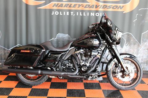 2022 Harley-Davidson Street Glide® ST in Shorewood, Illinois - Photo 2