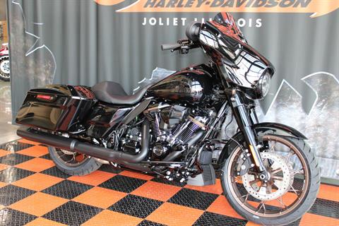 2022 Harley-Davidson Street Glide® ST in Shorewood, Illinois - Photo 3