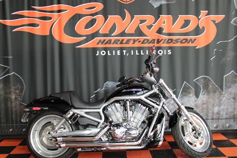 2007 Harley-Davidson VRSCAW V-Rod® Patriot Special Edition in Shorewood, Illinois - Photo 1