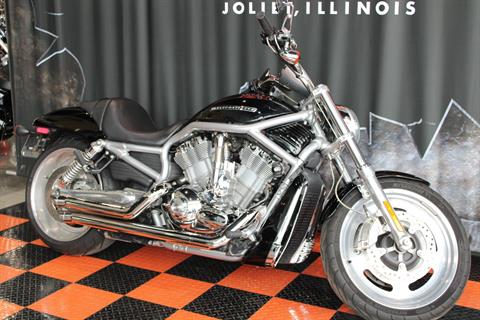 2007 Harley-Davidson VRSCAW V-Rod® Patriot Special Edition in Shorewood, Illinois - Photo 3