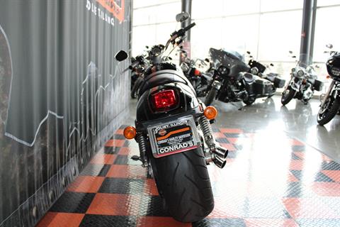 2007 Harley-Davidson VRSCAW V-Rod® Patriot Special Edition in Shorewood, Illinois - Photo 15