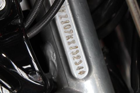 2007 Harley-Davidson VRSCAW V-Rod® Patriot Special Edition in Shorewood, Illinois - Photo 21