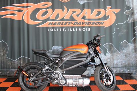 2020 Harley-Davidson Livewire™ in Shorewood, Illinois - Photo 1