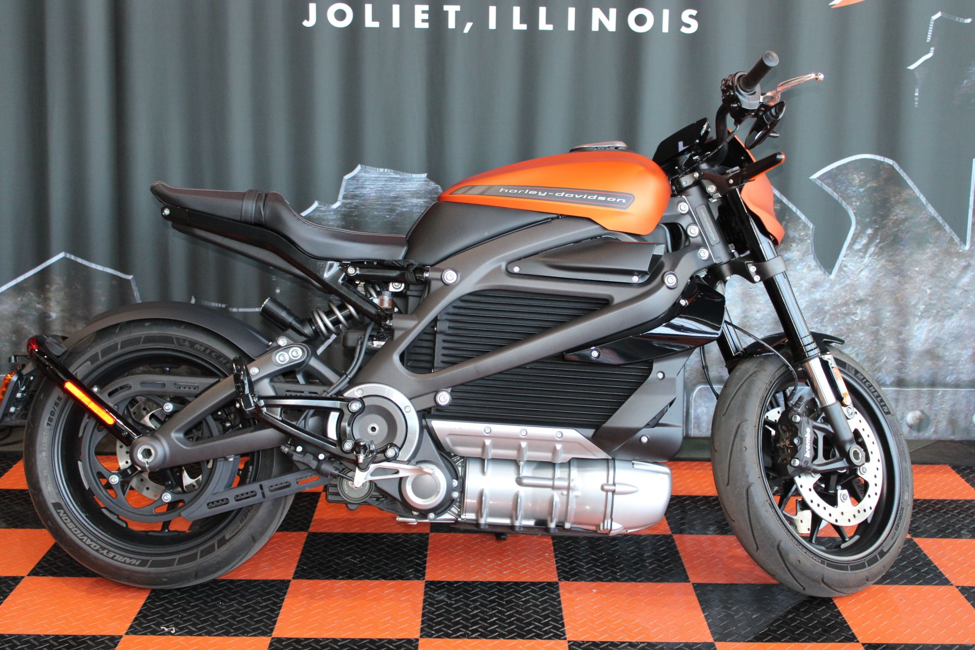 2020 Harley-Davidson Livewire™ in Shorewood, Illinois - Photo 2