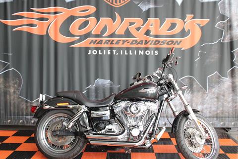2007 Harley-Davidson Dyna® Super Glide® Custom in Shorewood, Illinois - Photo 1