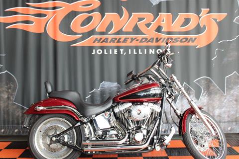 2004 Harley-Davidson FXSTD/FXSTDI Softail® Deuce™ in Shorewood, Illinois - Photo 1