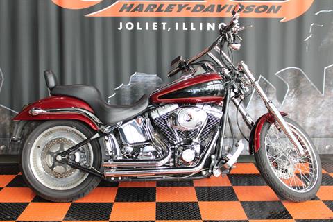 2004 Harley-Davidson FXSTD/FXSTDI Softail® Deuce™ in Shorewood, Illinois - Photo 2