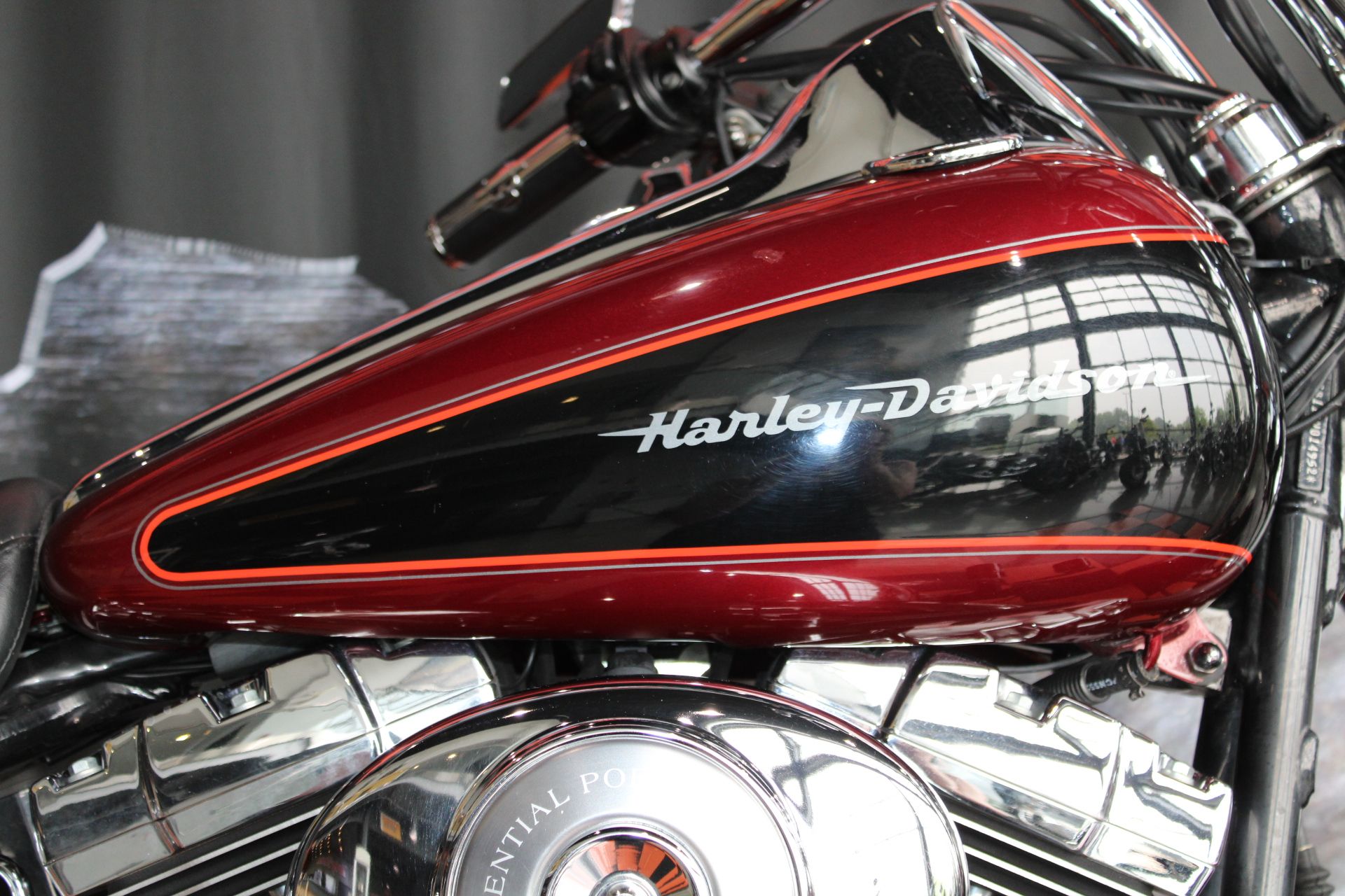 2004 Harley-Davidson FXSTD/FXSTDI Softail® Deuce™ in Shorewood, Illinois - Photo 6