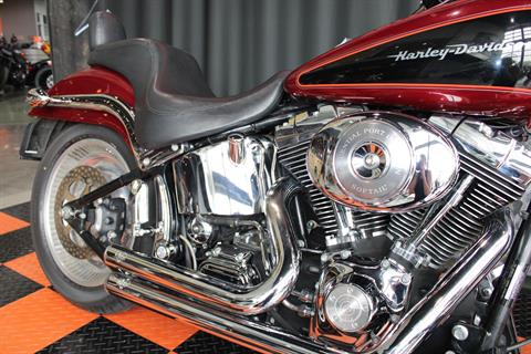 2004 Harley-Davidson FXSTD/FXSTDI Softail® Deuce™ in Shorewood, Illinois - Photo 8