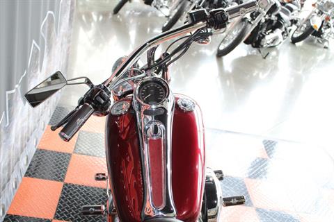 2004 Harley-Davidson FXSTD/FXSTDI Softail® Deuce™ in Shorewood, Illinois - Photo 12