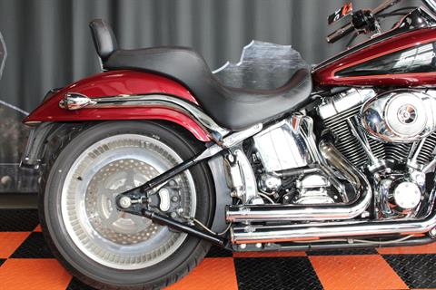 2004 Harley-Davidson FXSTD/FXSTDI Softail® Deuce™ in Shorewood, Illinois - Photo 16
