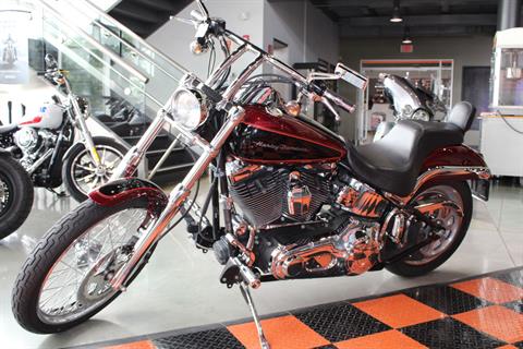 2004 Harley-Davidson FXSTD/FXSTDI Softail® Deuce™ in Shorewood, Illinois - Photo 20
