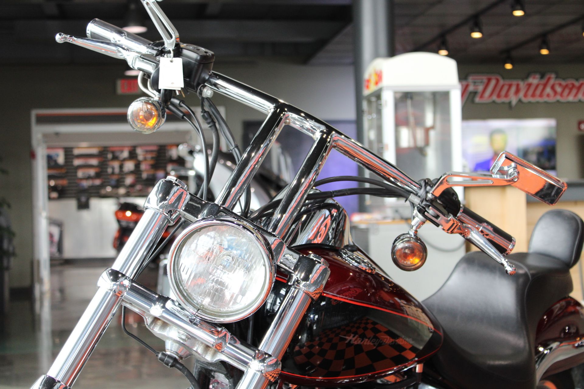2004 Harley-Davidson FXSTD/FXSTDI Softail® Deuce™ in Shorewood, Illinois - Photo 22