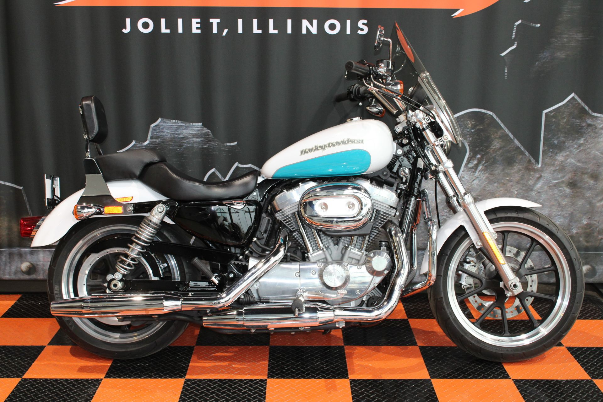 2016 Harley-Davidson SuperLow® in Shorewood, Illinois - Photo 2
