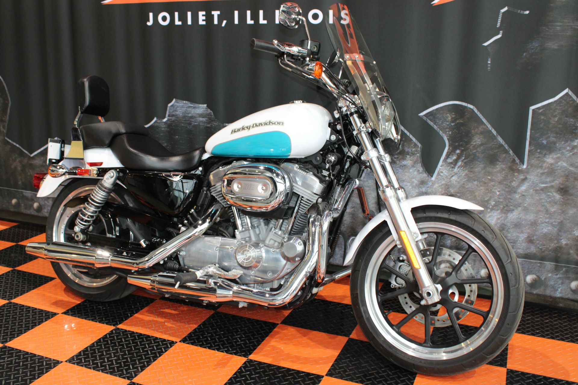 2016 Harley-Davidson SuperLow® in Shorewood, Illinois - Photo 3