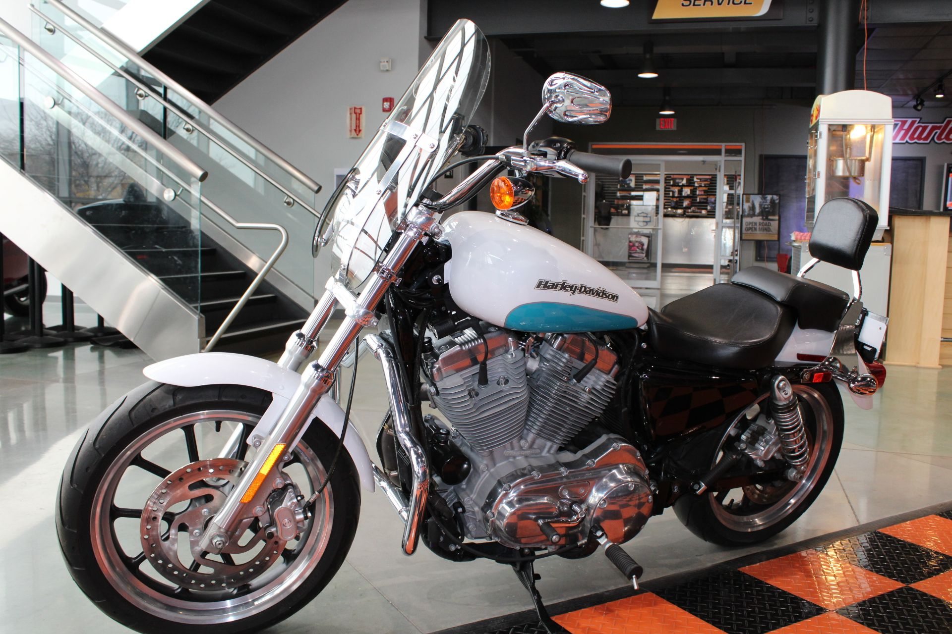 2016 Harley-Davidson SuperLow® in Shorewood, Illinois - Photo 20