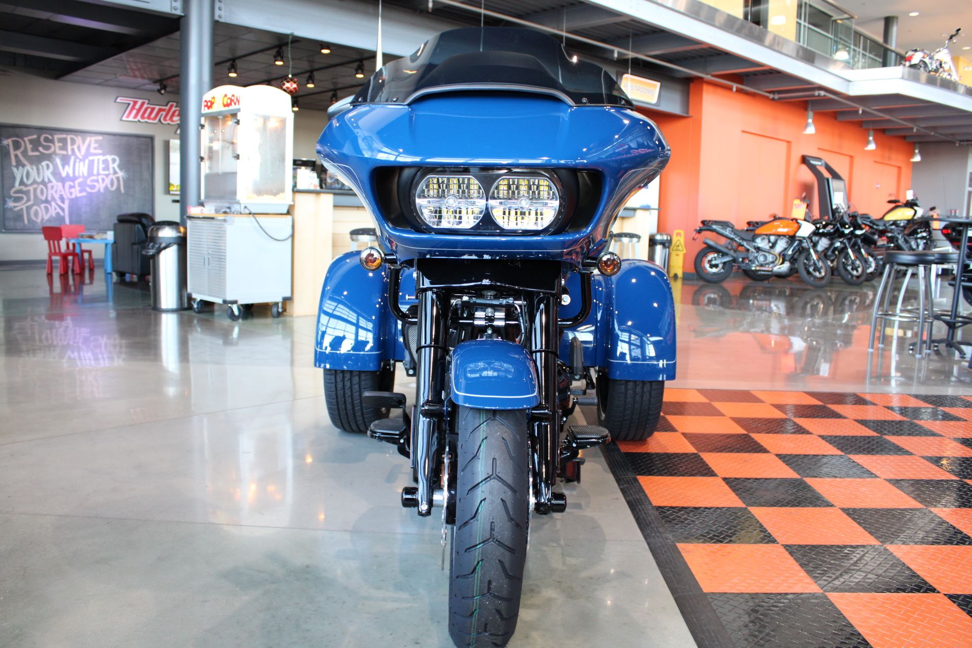2023 Harley-Davidson Road Glide® 3 in Shorewood, Illinois - Photo 21
