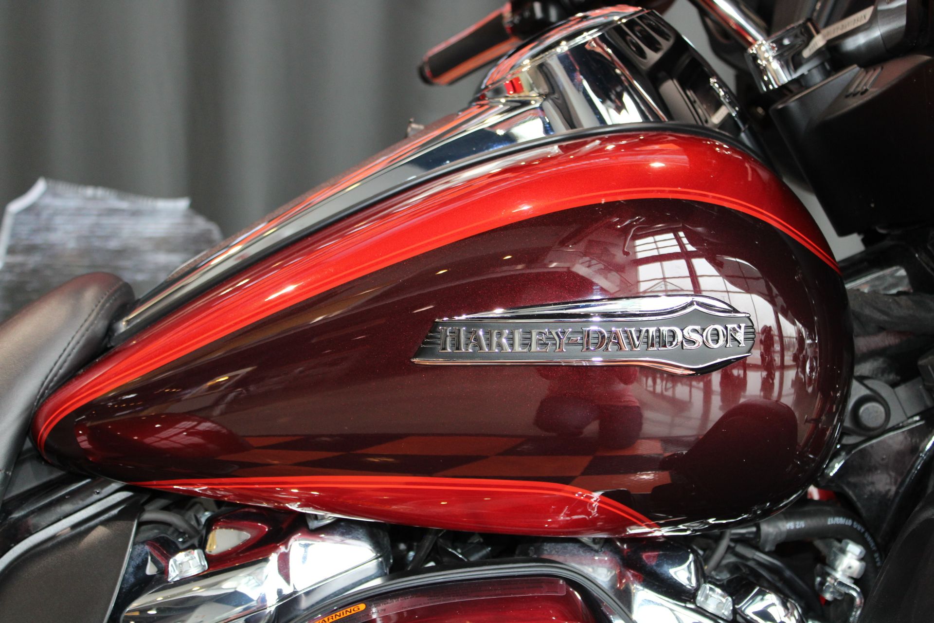 2018 Harley-Davidson Tri Glide® Ultra in Shorewood, Illinois - Photo 4