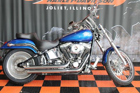 2001 Harley-Davidson FXSTD/FXSTDI Softail® Deuce™ in Shorewood, Illinois - Photo 2