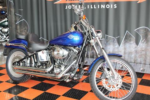 2001 Harley-Davidson FXSTD/FXSTDI Softail® Deuce™ in Shorewood, Illinois - Photo 3