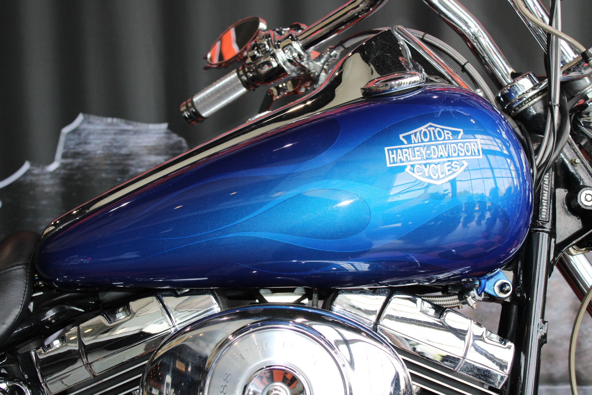 2001 Harley-Davidson FXSTD/FXSTDI Softail® Deuce™ in Shorewood, Illinois - Photo 6