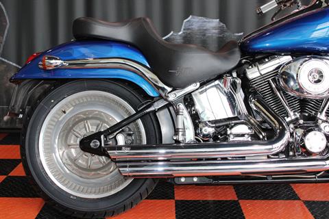 2001 Harley-Davidson FXSTD/FXSTDI Softail® Deuce™ in Shorewood, Illinois - Photo 15