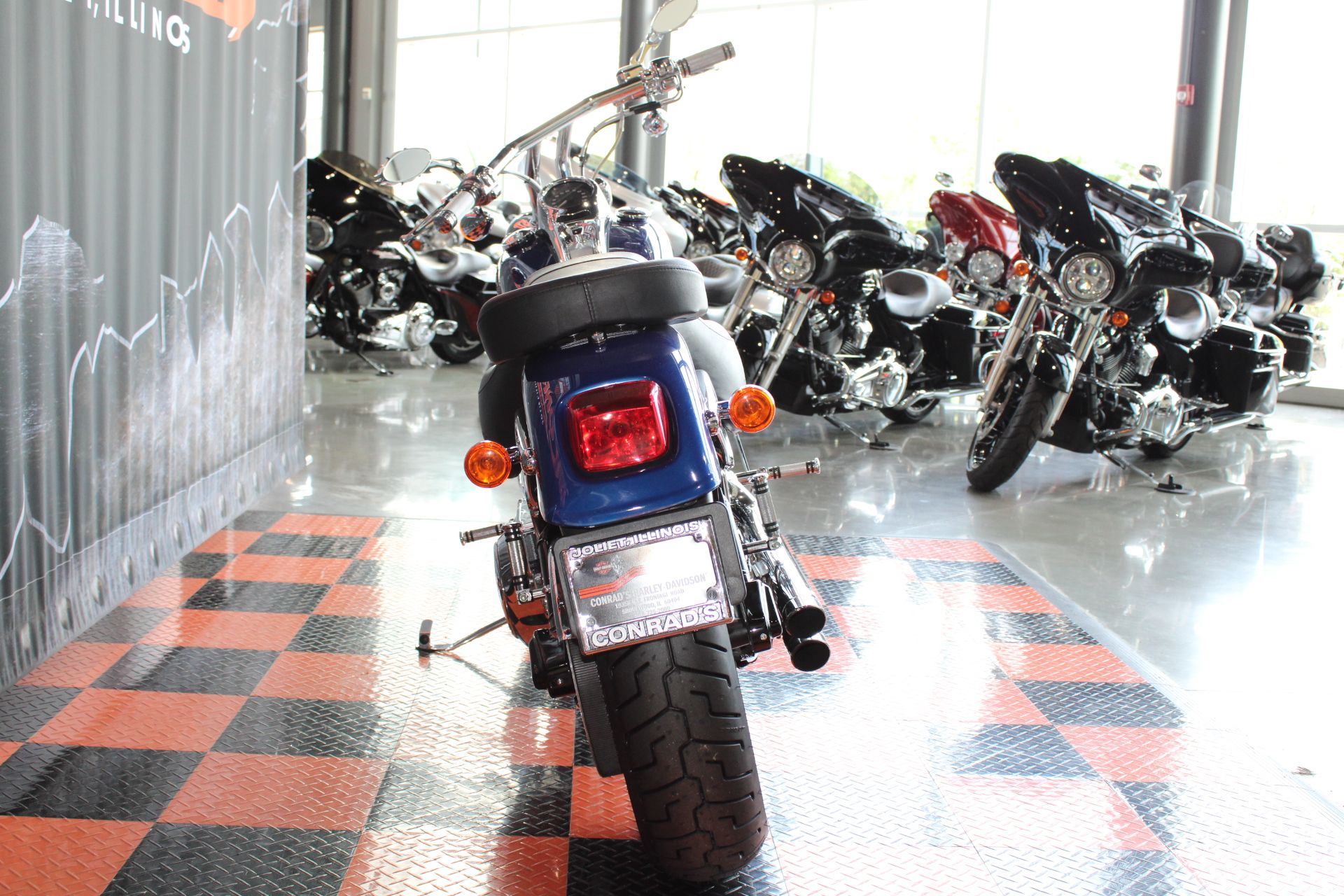 2001 Harley-Davidson FXSTD/FXSTDI Softail® Deuce™ in Shorewood, Illinois - Photo 16