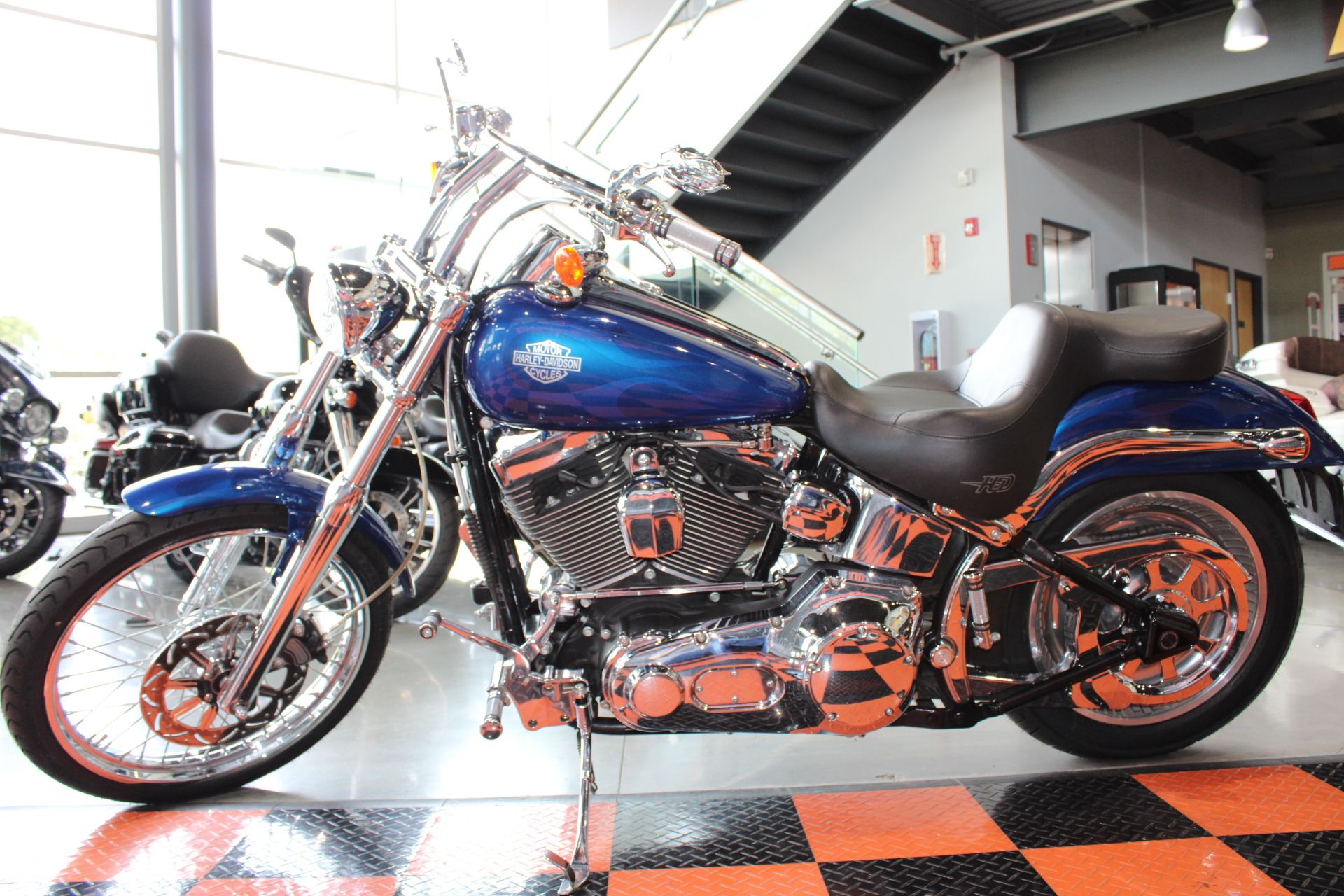 2001 Harley-Davidson FXSTD/FXSTDI Softail® Deuce™ in Shorewood, Illinois - Photo 18