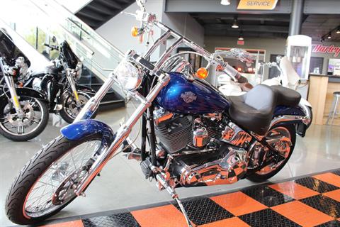 2001 Harley-Davidson FXSTD/FXSTDI Softail® Deuce™ in Shorewood, Illinois - Photo 19