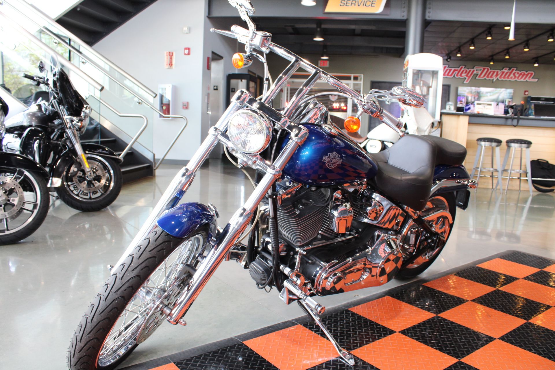 2001 Harley-Davidson FXSTD/FXSTDI Softail® Deuce™ in Shorewood, Illinois - Photo 20