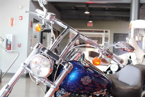2001 Harley-Davidson FXSTD/FXSTDI Softail® Deuce™ in Shorewood, Illinois - Photo 21