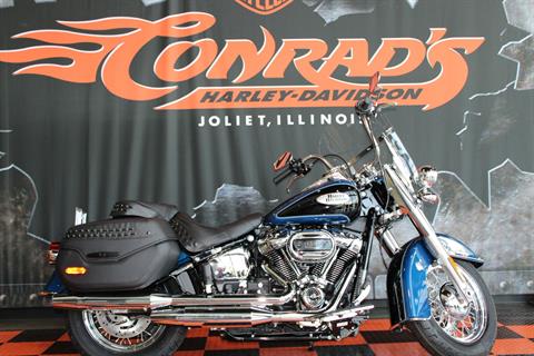 2022 Harley-Davidson Heritage Classic 114 in Shorewood, Illinois - Photo 1