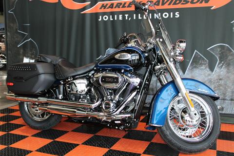 2022 Harley-Davidson Heritage Classic 114 in Shorewood, Illinois - Photo 2