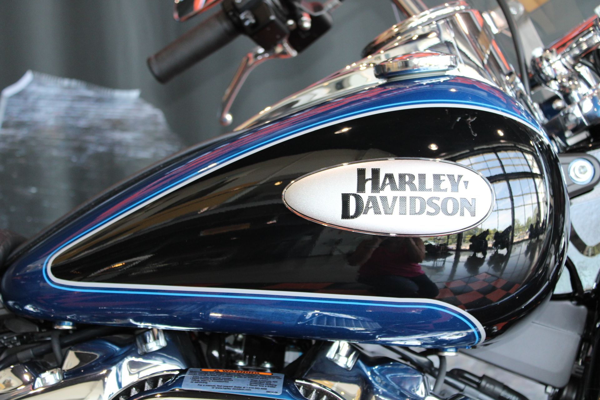 2022 Harley-Davidson Heritage Classic 114 in Shorewood, Illinois - Photo 4