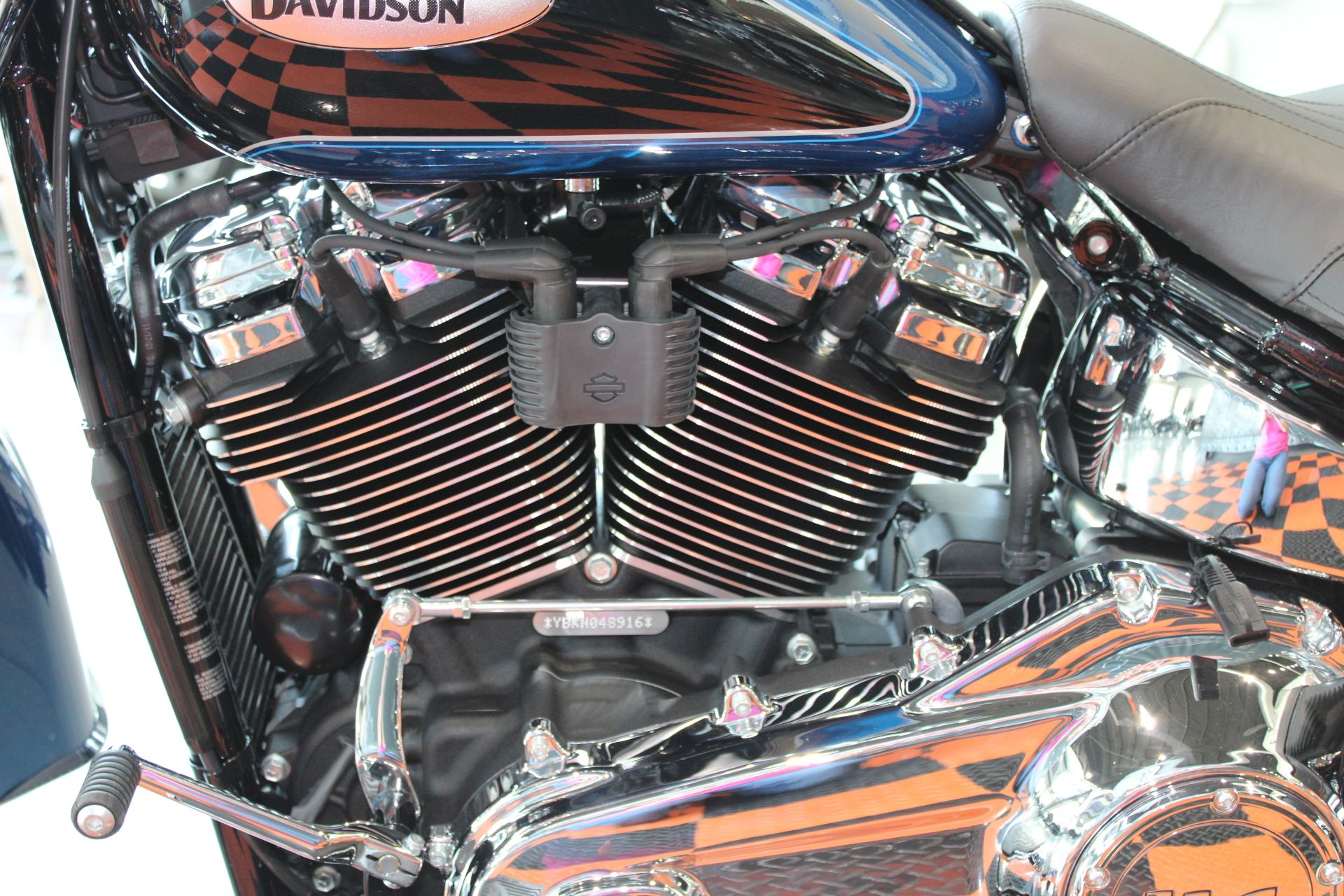 2022 Harley-Davidson Heritage Classic 114 in Shorewood, Illinois - Photo 14