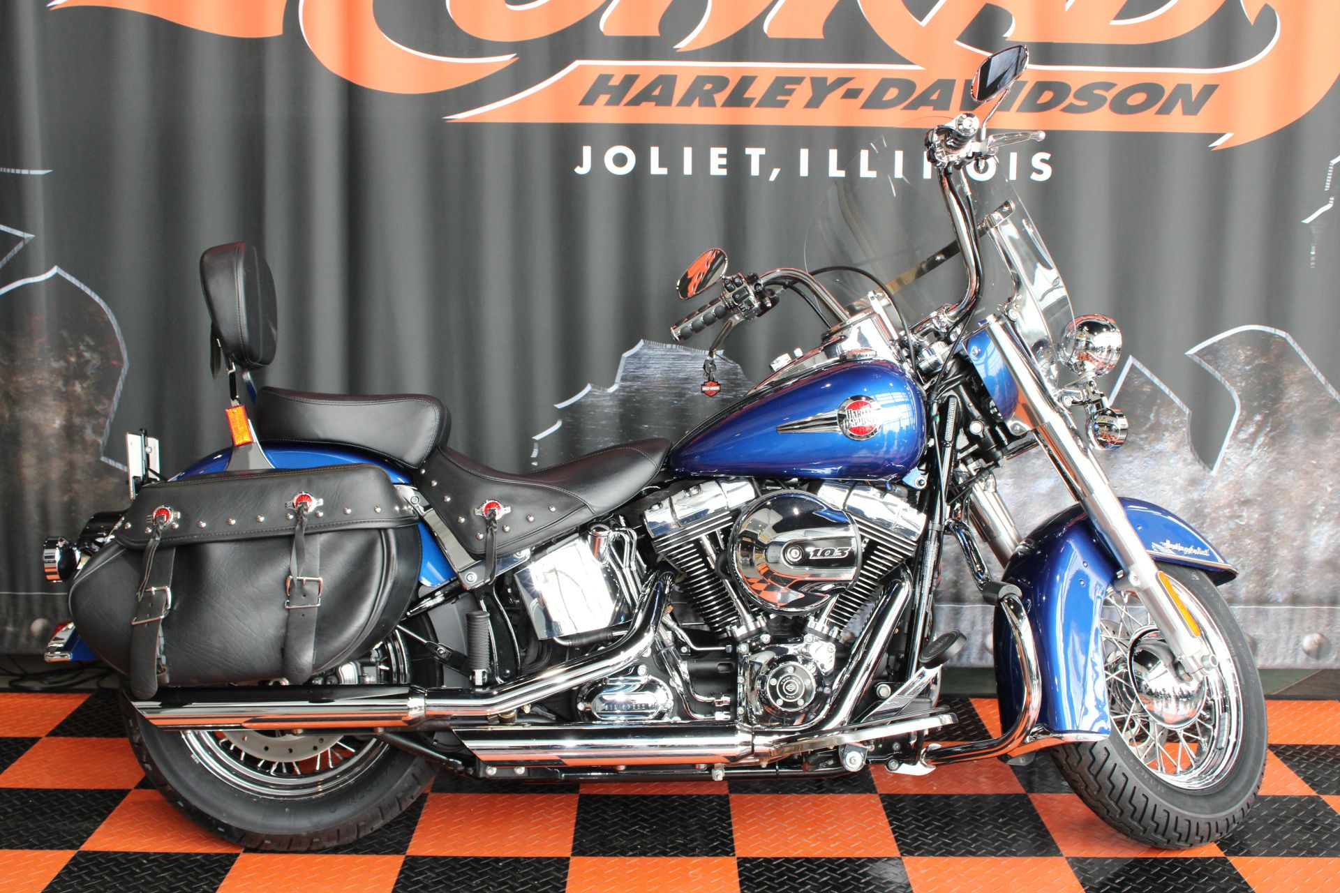 2016 Harley-Davidson Heritage Softail® Classic in Shorewood, Illinois - Photo 2