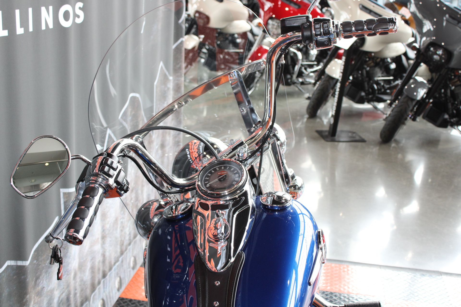 2016 Harley-Davidson Heritage Softail® Classic in Shorewood, Illinois - Photo 13