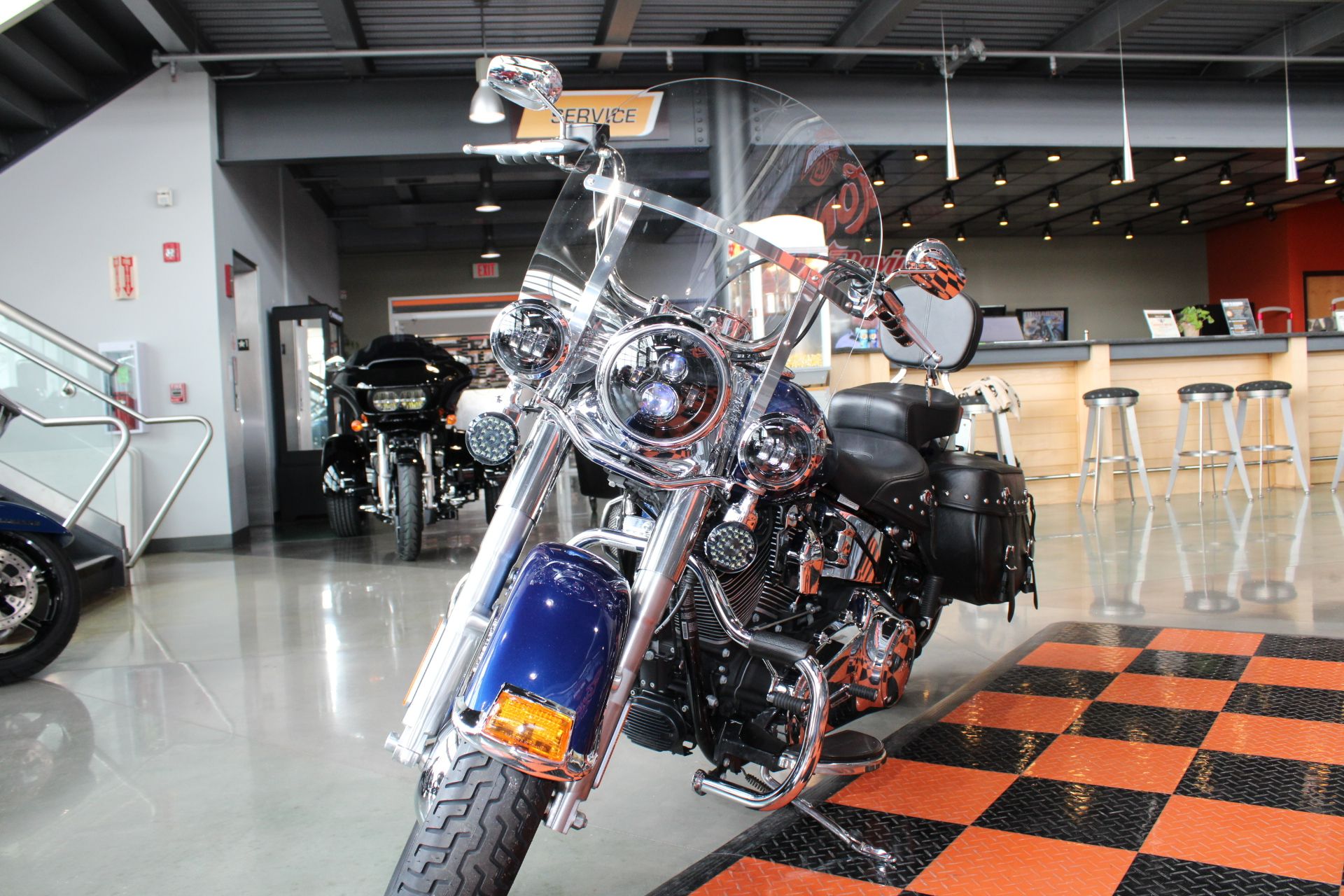 2016 Harley-Davidson Heritage Softail® Classic in Shorewood, Illinois - Photo 23