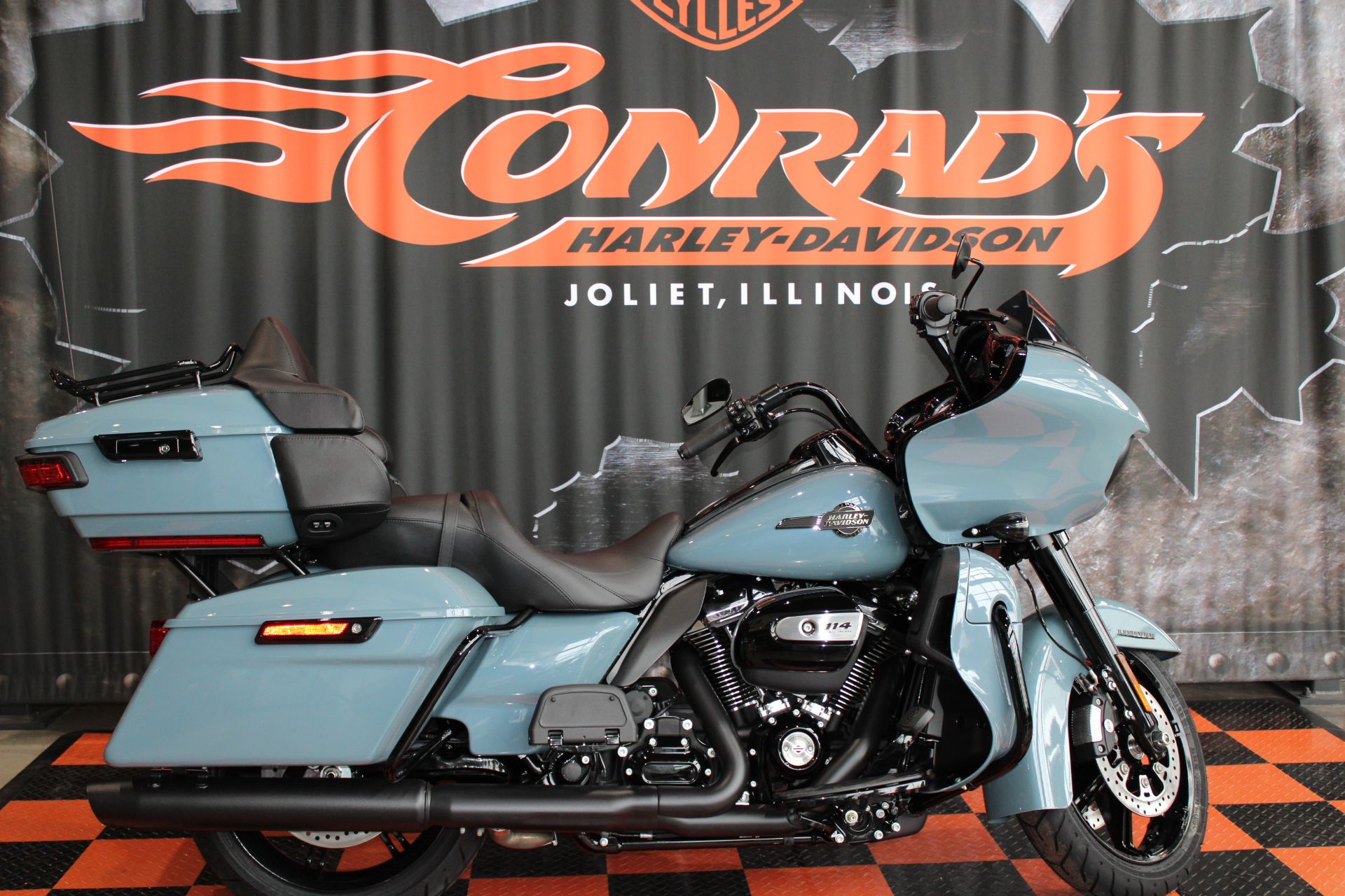 2024 Harley-Davidson Road Glide® Limited in Shorewood, Illinois - Photo 1