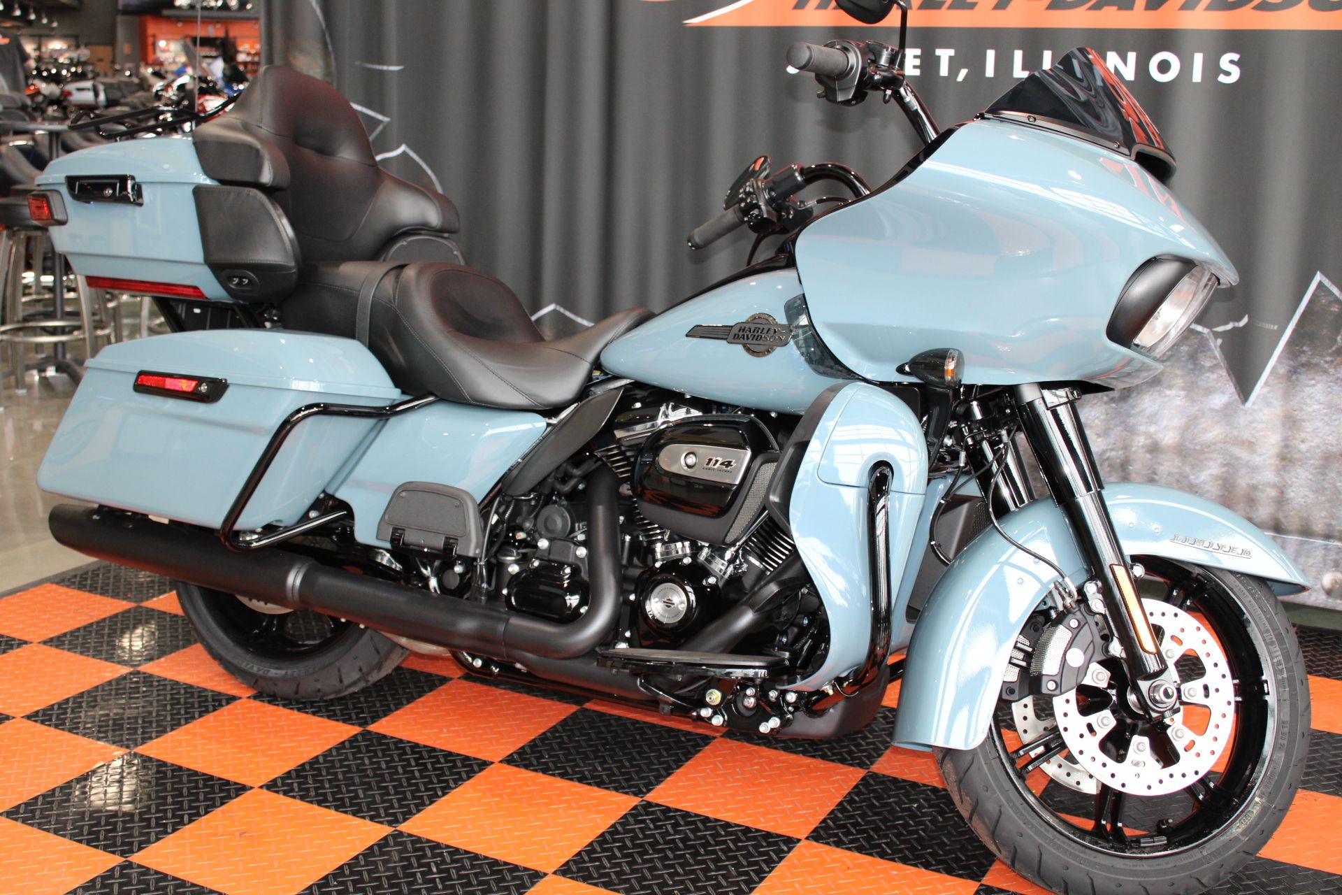 2024 Harley-Davidson Road Glide® Limited in Shorewood, Illinois - Photo 3