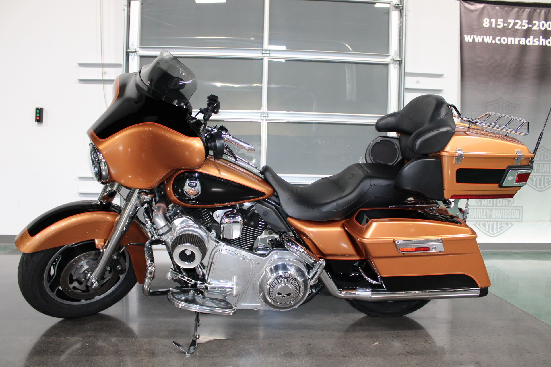 2008 Harley-Davidson Street Glide® in Shorewood, Illinois - Photo 18