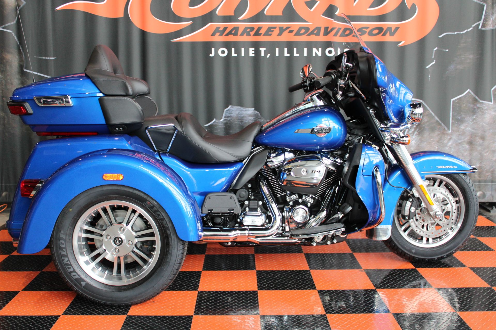 2024 Harley-Davidson Tri Glide® Ultra in Shorewood, Illinois - Photo 2